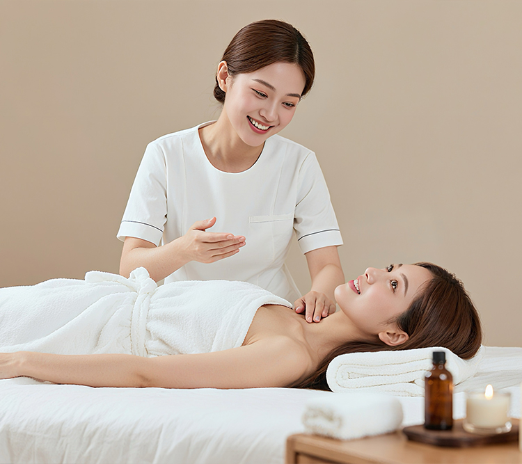廊坊温婉意境SPA70分钟