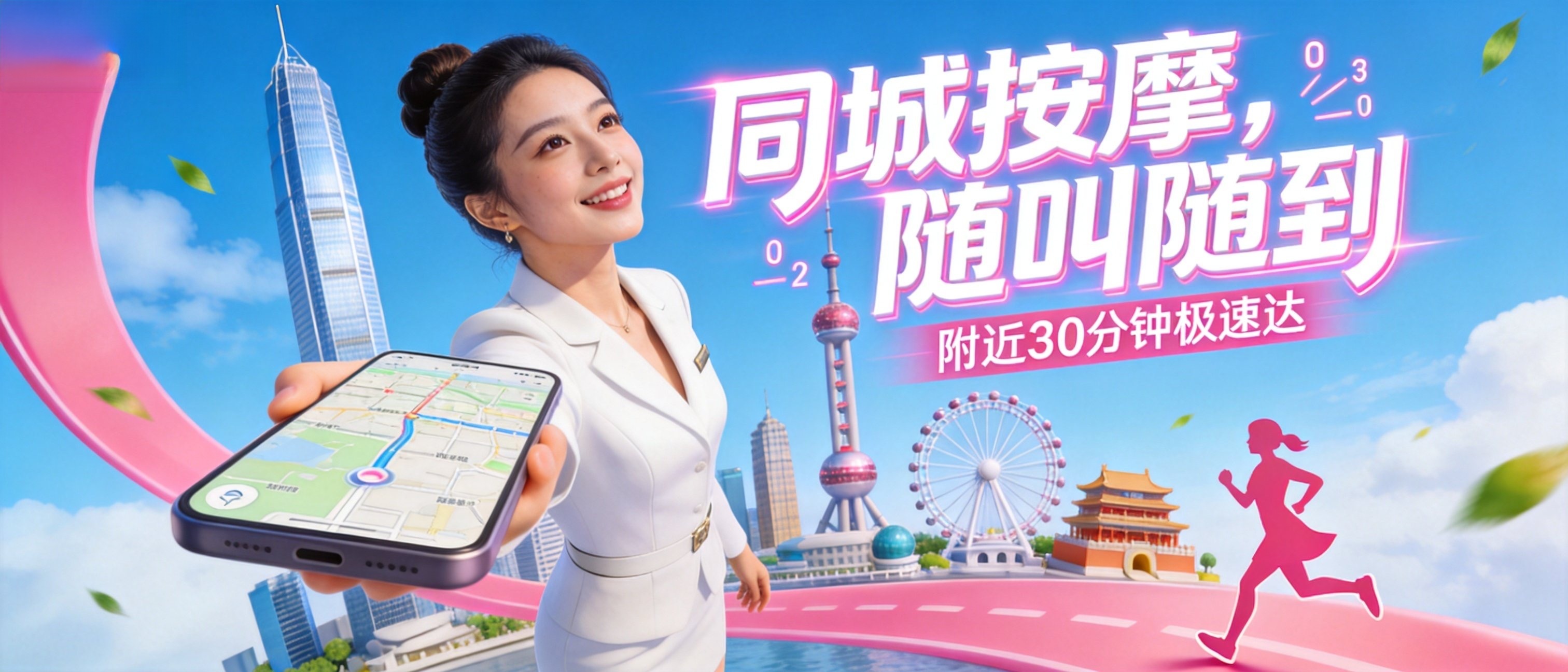 廊坊活立到家上门按摩：把放松这件事，真正还给自己